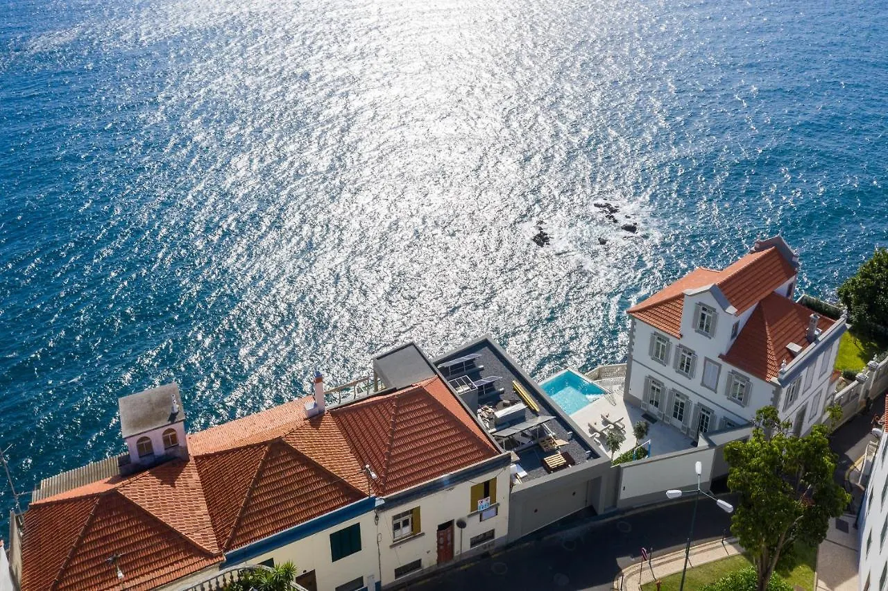 Barreirinha Front-Line Sea View I By Hr Madeira Lägenhet Funchal