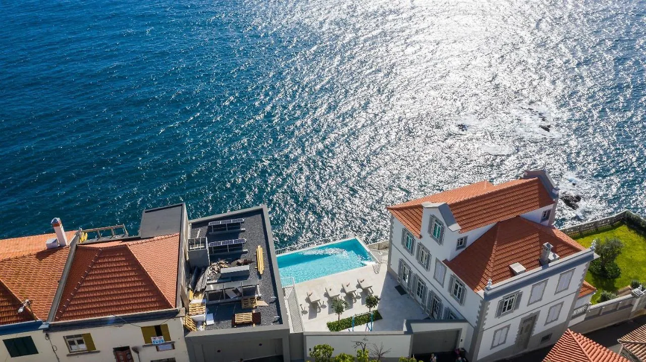 Barreirinha Front-Line Sea View I By Hr Madeira Lägenhet Funchal  Portugal