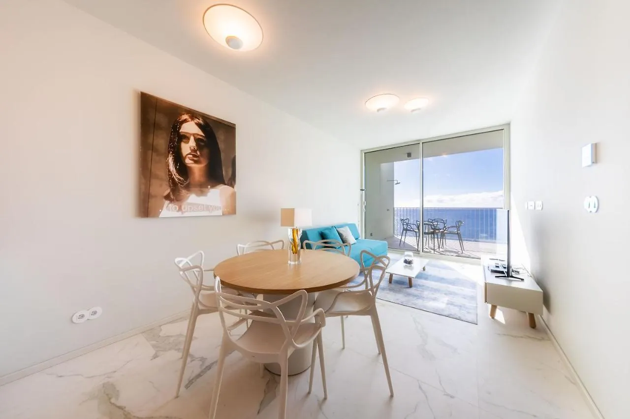 Barreirinha Front-Line Sea View I By Hr Madeira Apartment Funchal
